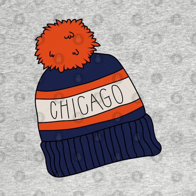 Chicago hat by ShayliKipnis